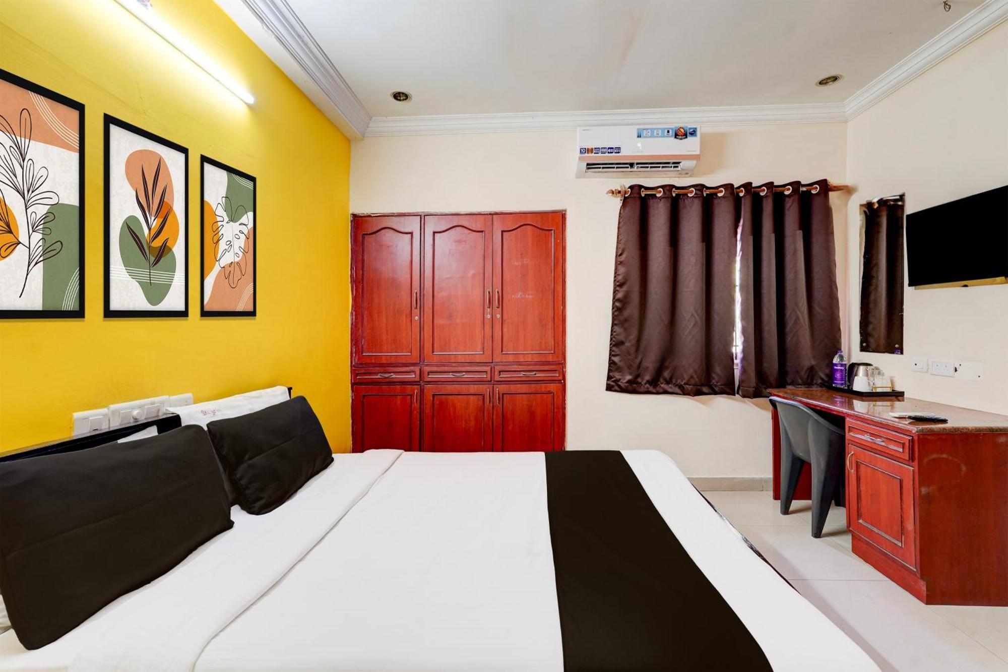 Hotel O Nest Inn Chennai Exterior foto