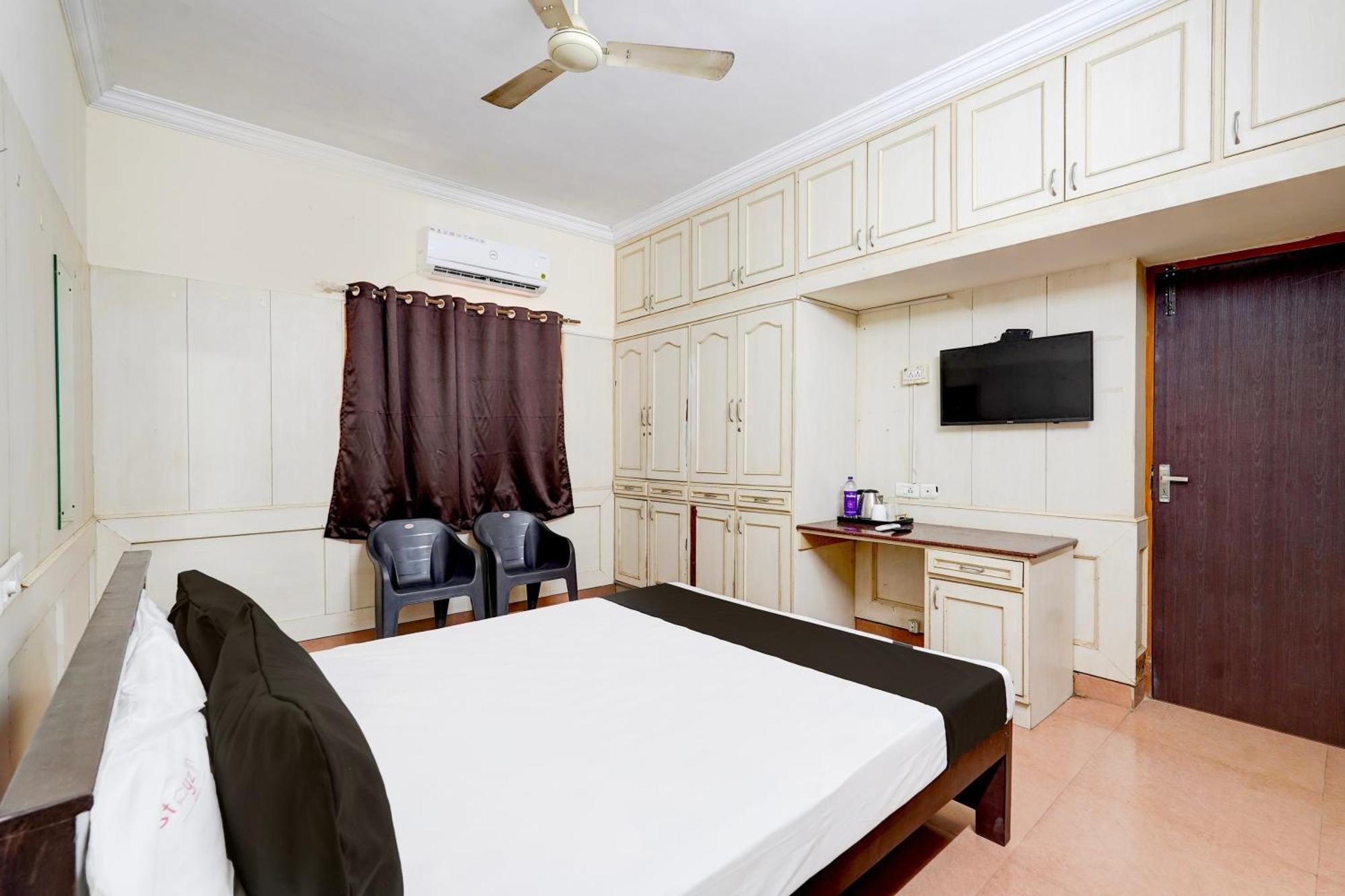 Hotel O Nest Inn Chennai Exterior foto