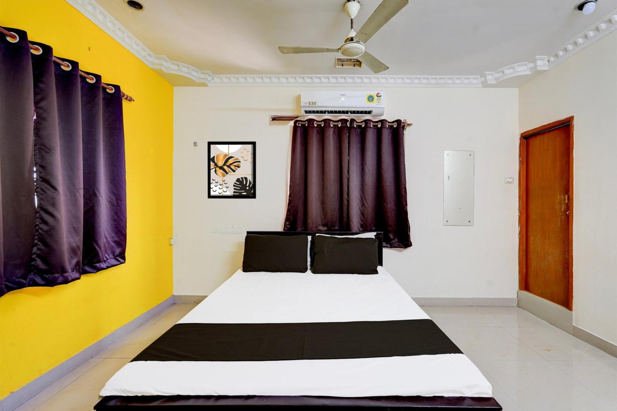 Hotel O Nest Inn Chennai Exterior foto